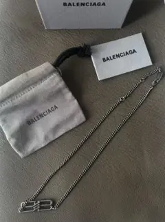 yvng 専用BALENCIAGA チェーンネックレス - メルカリ