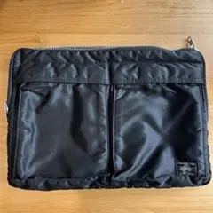 【ポーター】タンカー/ドキュメントケース