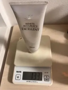 ホワイトアキュラシーエクセレント 120g