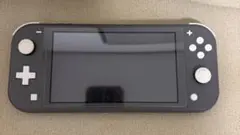 Nintendo Switch Lite 本体 グレー