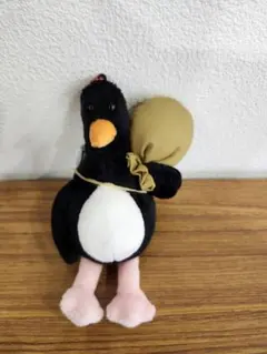 ペンギンマッグロウ 未使用品】ウォレスとグルミット マッグロウ ペンギン