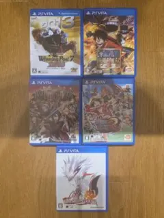 PS Vitaソフトセット