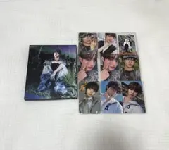 &TEAM Back to Life ウィジュ EJ ソロジャケ　トレカ