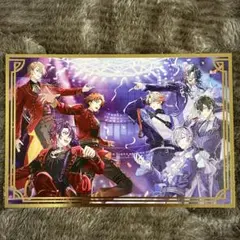 VOLTACTION×3SKM まねきねこ　コラボ　箔押しポストカード