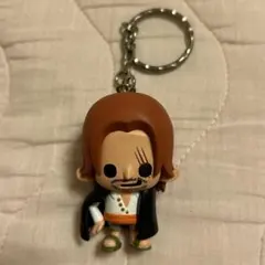 ➖ONEPIECE➖　シャンクス　フィギュアキーホルダー