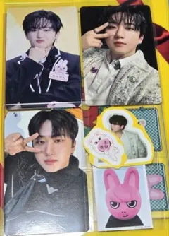 StrayKids TOYWORLD HMV 特典 チャンビン