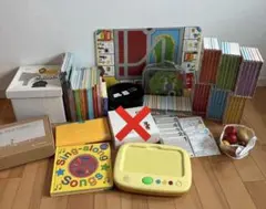 ワールドワイドキッズ Stage1~6