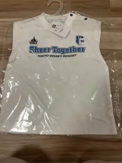 【新品】ディズニーリゾート　子供用Tシャツ　90cm