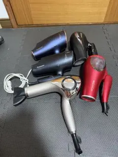 ReFa BEAUTECH DRYER SMART ジャンク品 ReFa Beautech Dryer Smart W White Hair Dryer Foldable RE-AX-02A