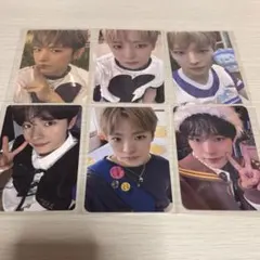 NCT WISH ユウシ COLOR QQ Music トレカ 1-4星 - メルカリ