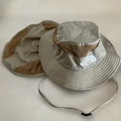 THE NORTH FACE サンシールドハット ベビー キッズ 美品
