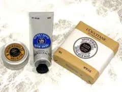 Ⓥロクシタン　セット