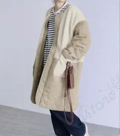 ボアキルティング