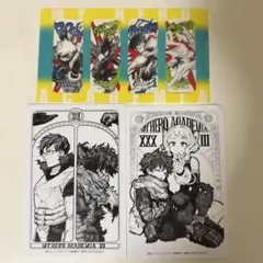 僕のヒーローアカデミア カードセット