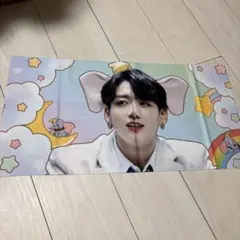 Jungkook スローガン