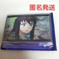 鬼滅の刃 リアルタイムカフェ レンチキュラー缶バッジ 時透無一郎