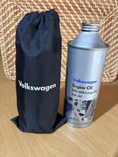 Volkswagen 純正 エンジンオイル 5W-30のサムネイル