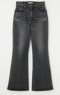 moussy MVSフレアデニム