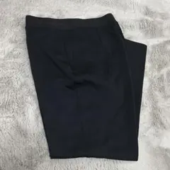 UNIQLO ドライスウェットトラックパンツブラックXL