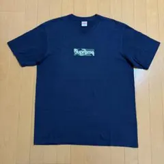 シュプリーム bling ボックスロゴ tシャツ 初期 ツルタグ 1998 - メルカリ