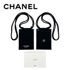 P736 新品未使用 シャネル ノベルティ 小物 ショルダーバッグ レディース