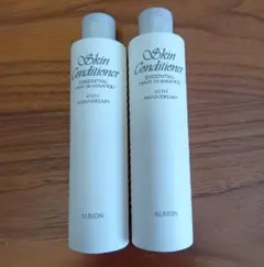 ALBION Skin Conditioner ヘアシャンプー 2本セットのサムネイル