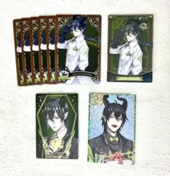 ツイステ マレウス メタルカード ウエハース まとめ売り