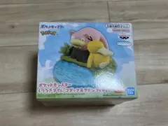 ポケットモンスター コダック&ヤドンフィギュア