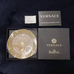 VERSACE ヴェルサーチ ヴェルサーチェ お皿 小皿のサムネイル
