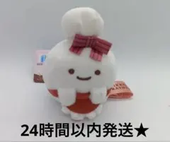 すみっコぐらし　てのりぬいぐるみ　喫茶すみっコでチョコレートフェア　さとう店長