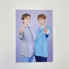 SEVENTEEN ドギョム バーノン ペアトレカ