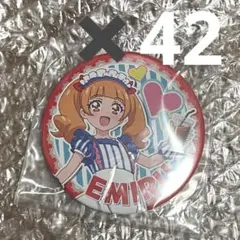2026年最新】プリキュア ローソン 缶バッジの人気アイテム - メルカリ