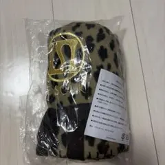 le souk レオパード柄 ブランケット