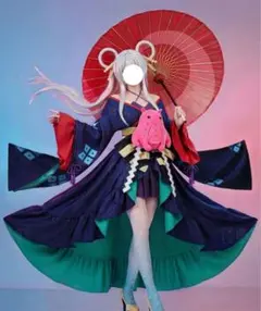 ✨即購入OK✨月見ヤチヨ 超かぐや姫 コスプレ ウィッグ - メルカリ