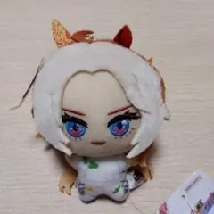 ウマ娘 　オルフェーヴル ぬいぐるみマスコット ペインタースタイル