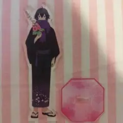 刀剣乱舞 水心子正秀 アクリルスタンド とうらぶ 花丸