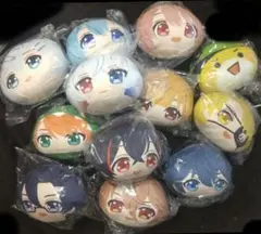 一番くじ　カラフルピーチ　ぬいぐるみ　コンプリート　るな　【新品未開封】1番くじ カラフルピーチ るな 一番くじ ぬいぐるみ 一番くじ カラフルピーチ