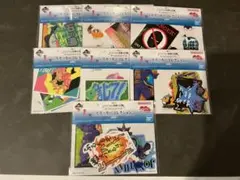 ジョジョの奇妙な冒険 L賞 7セット ステッカーコレクション 一番くじ