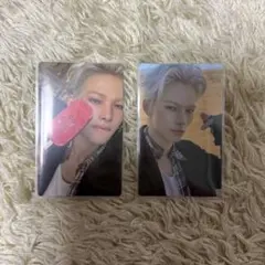 ENHYPEN THE SIN:VANISH トレカ ニキ