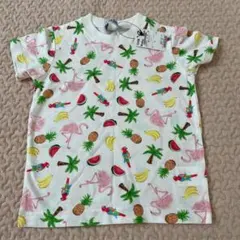 新品　donkey jossy Tシャツ　キッズ　100 ムージョンジョンのサムネイル