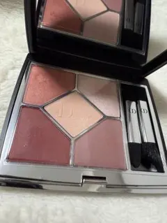 まつさん専用Dior サンククルールクチュール729 ROSAMUTABILIS