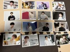 SnowMan渡辺翔太　公式写真