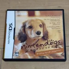 任天堂 nintendogs ニンテンドックス ダックス&フレンズ