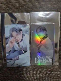 Stray Kids XMAS POP UP 2023 購入特典 バンチャン - メルカリ