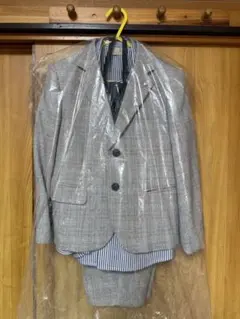 petit main スーツ 120 卒園式 入学式 セレモニー