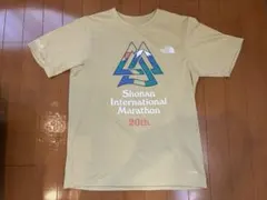 第20回湘南国際マラソン THE NORTH FACE Tシャツ