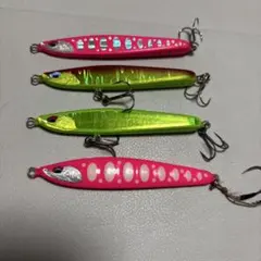 ルアーズケミスト TGブルーム160 オリーブグリーンレッド 新品