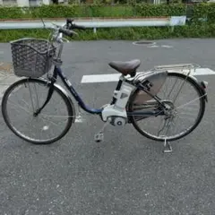 電動自転車　№8179 パナソニック　リチウムビビspecil7 26インチ 電動自転車 №8179 パナソニック リチウムビビspecil7 26インチ - メルカリ