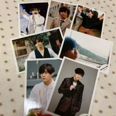 Hey!Say!JUMP 公式写真 セット【H⑧】