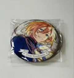 オランピアソワレ 入場特典 缶バッジ 時貞 - メルカリ